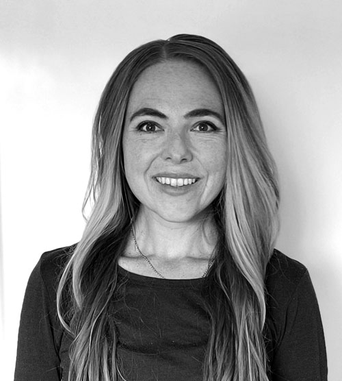 Molly Morrison, Associate Director, International Statutory & Trusts