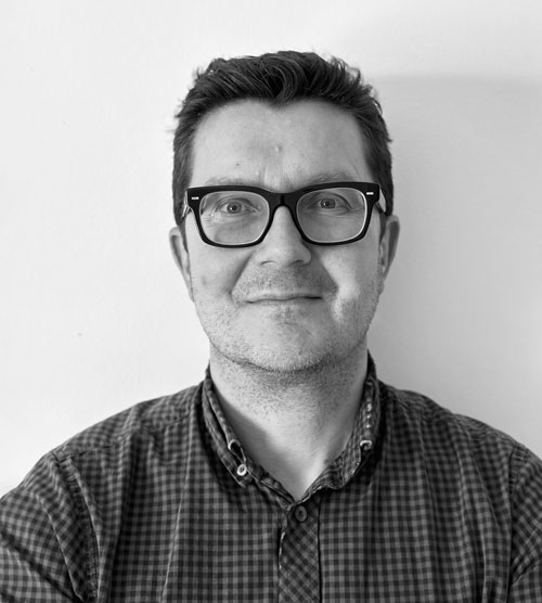 Justin Leahy Strategic Director & Founder