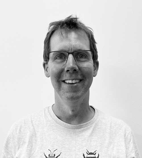James Spears, Associate Director, Individual Giving
